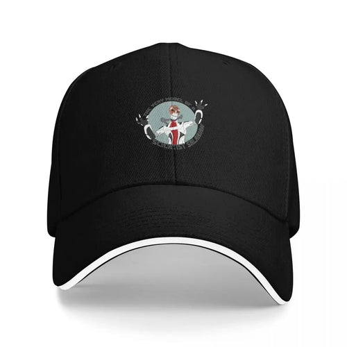 Scientist Salarian Luxury Unisex Sun Baseball Cap