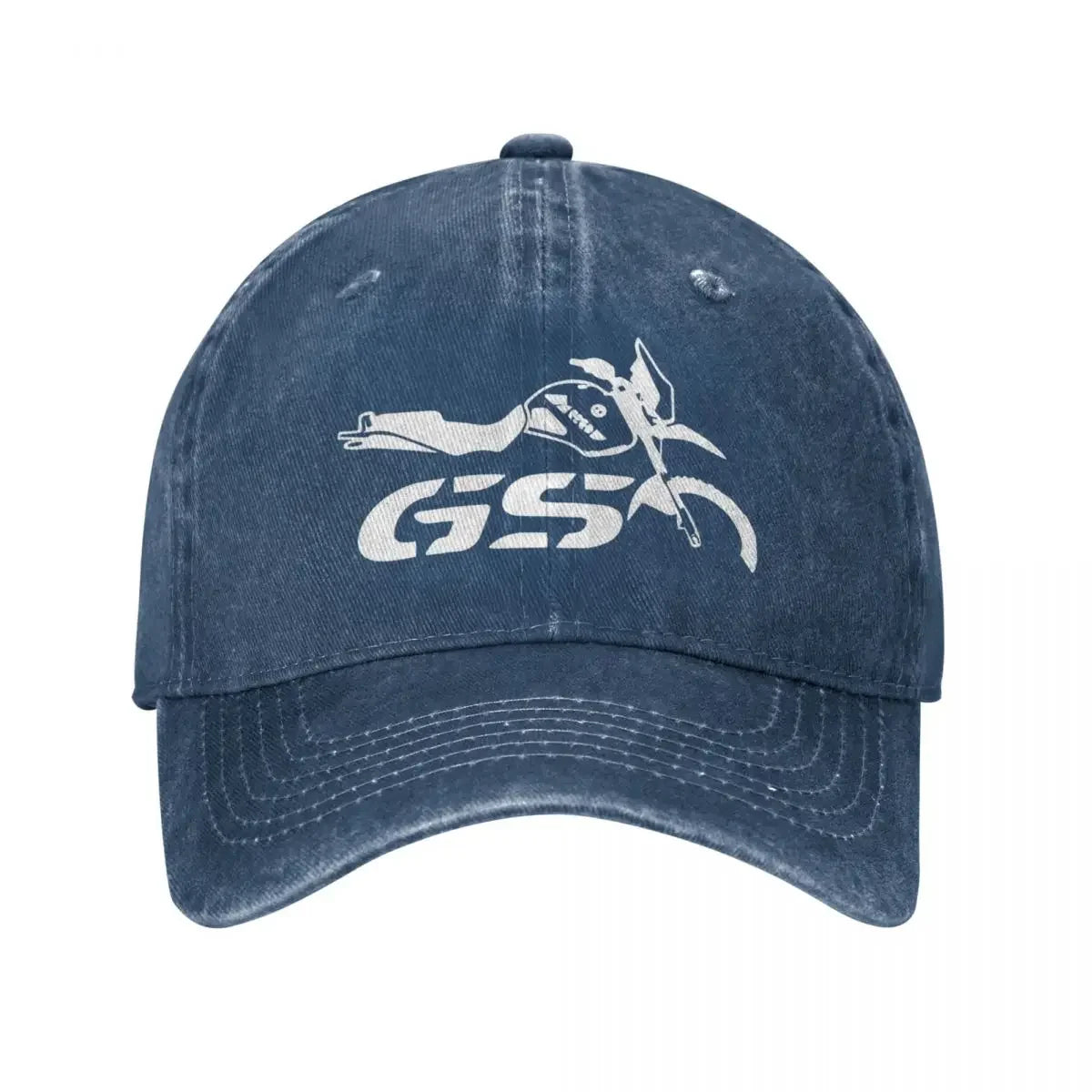 R1100GS Distressed Vintage Baseball Cap