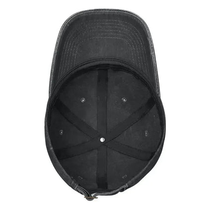 Animal Training Gym Fitness Adjustable Baseball Cap