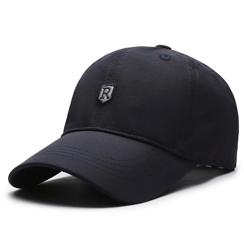 Quick-Dry Sports Baseball Cap Unisex