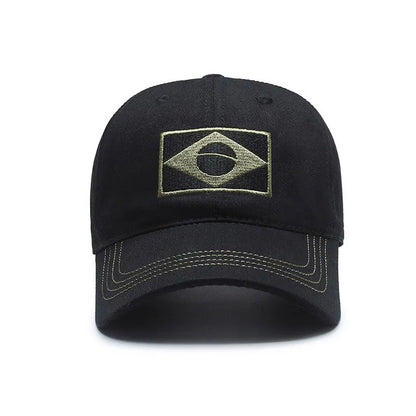 Camouflage Outdoor Sports Baseball Cap