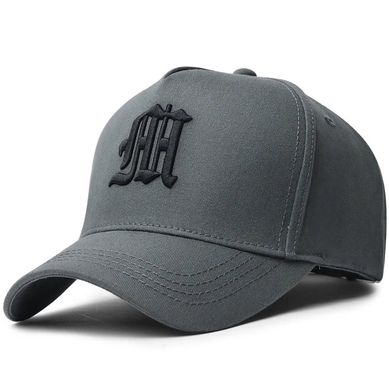 Hard Cotton High Top Oversize Sport Baseball Cap