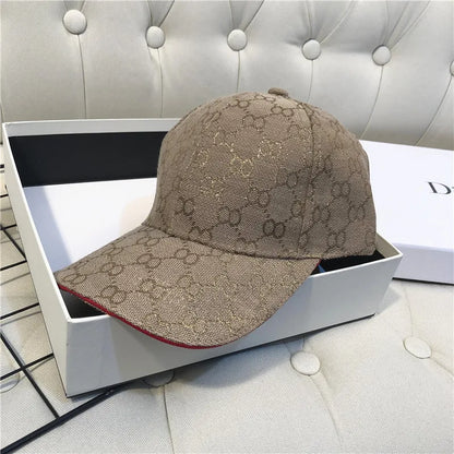 Cartoon Summer Fashion Baseball Cap