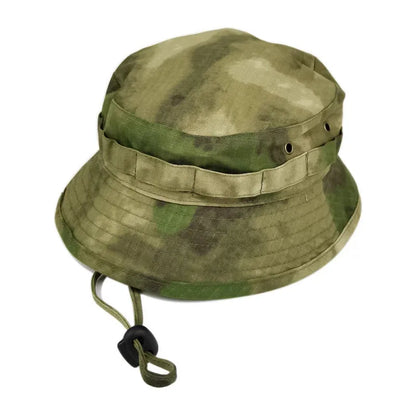 Second Gen Camo Tactical Boonie Bucket Hat