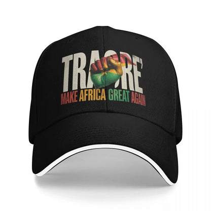 Make Africa Great Again Unisex Baseball Cap
