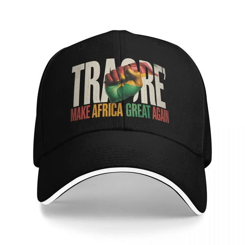 Make Africa Great Again Unisex Baseball Cap