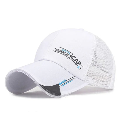 Canvas Outdoor Leisure Sunscreen Baseball Cap