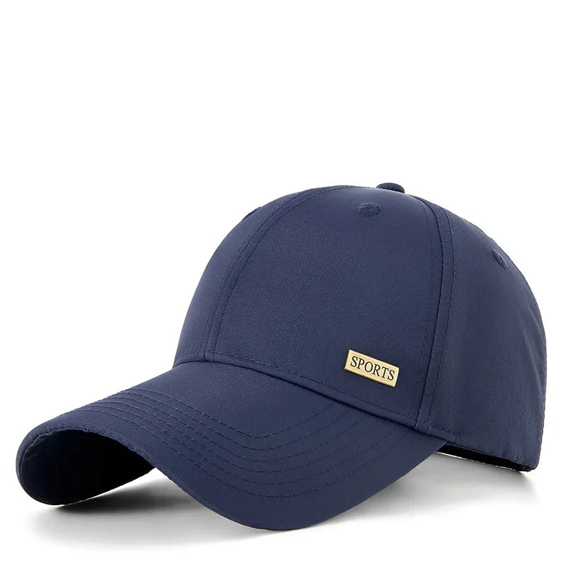 High Quality Dry Quick Sun Caps Lady Outdoors