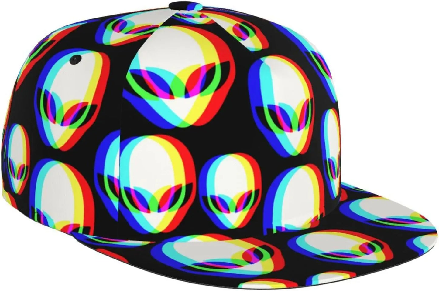 Casual Snapback Baseball Cap