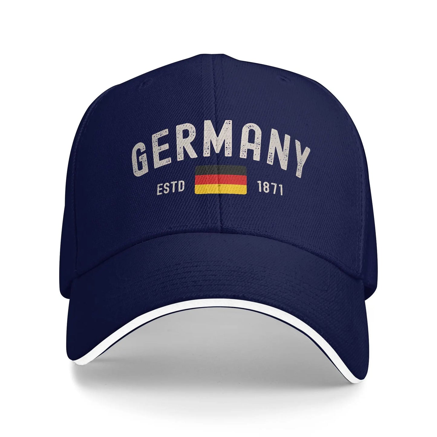 Germany Estd 1871 Baseball Cap
