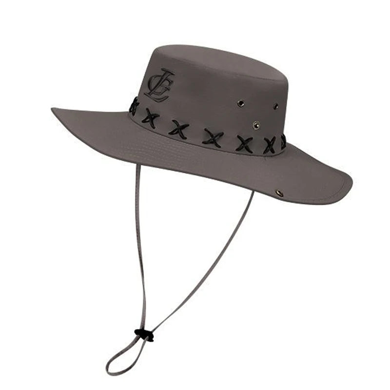 Men's Outdoor Sun Protection Fishing Hat