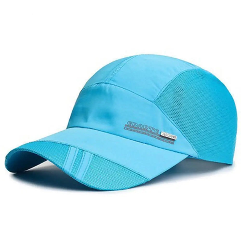 Korean Golf Quick Dry Mesh Baseball Cap