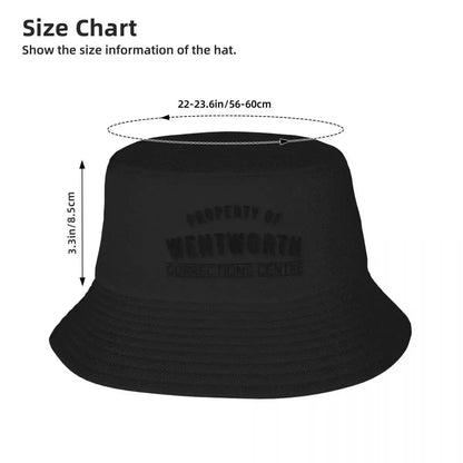 Property of Wentworth Prison Bucket Hat