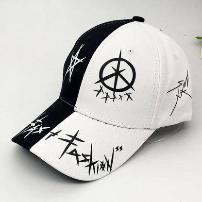 Keep The Faith Ring Chain Baseball Cap