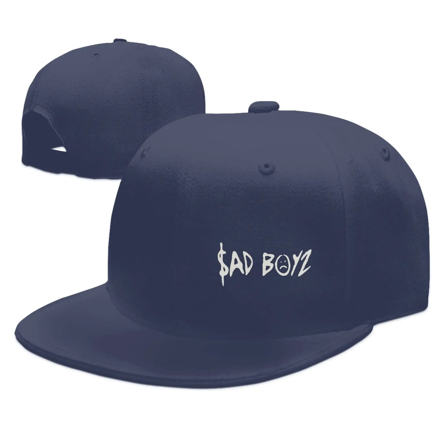 Junior H Sad Boyz Trucker Snapback Cap
