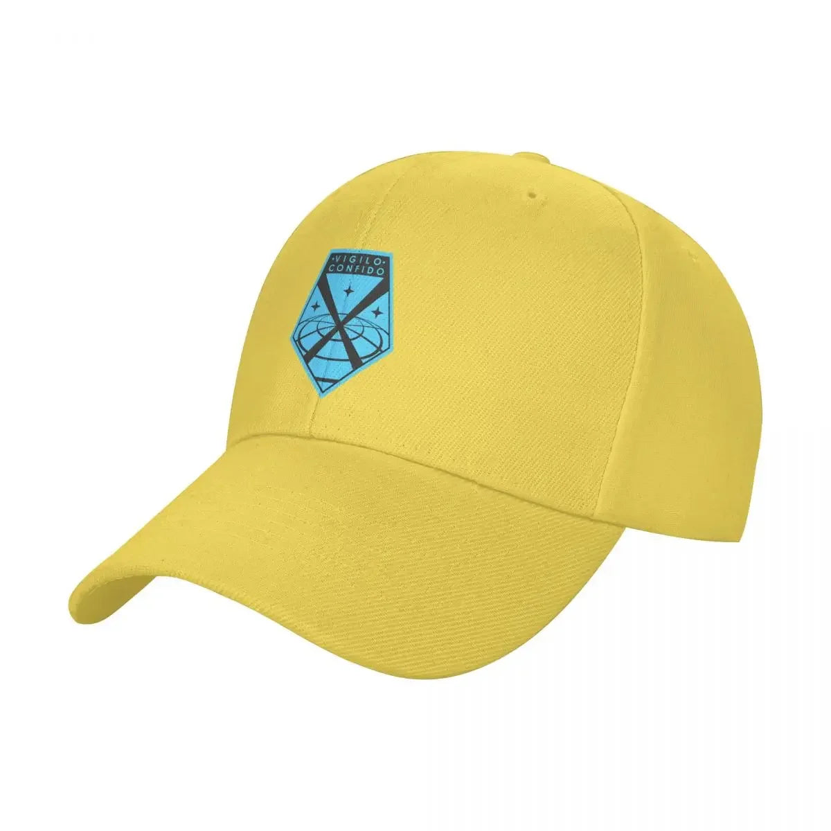 XCOM Vigilo Confido Logo Baseball Cap
