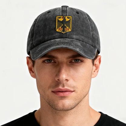 Saab Logo Thermal Visor Casual Golf Baseball Cap