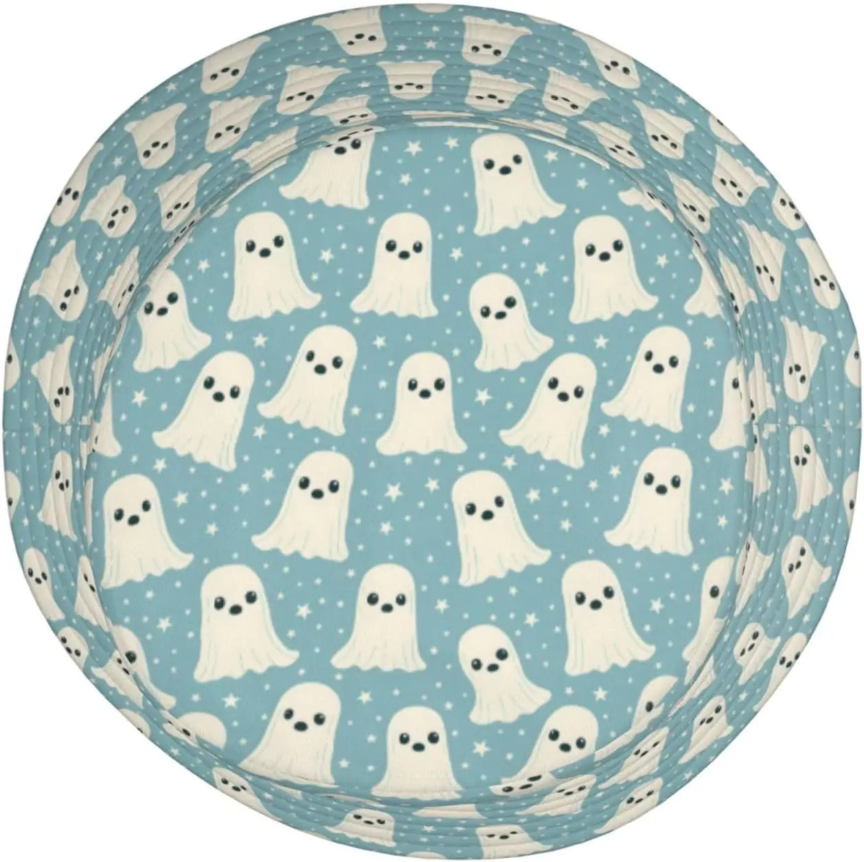 Funny Ghost Halloween Party Bucket Hat