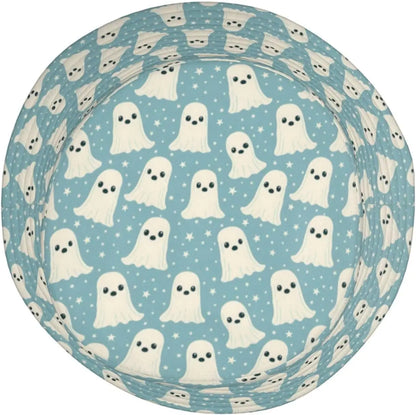 Funny Ghost Halloween Party Bucket Hat