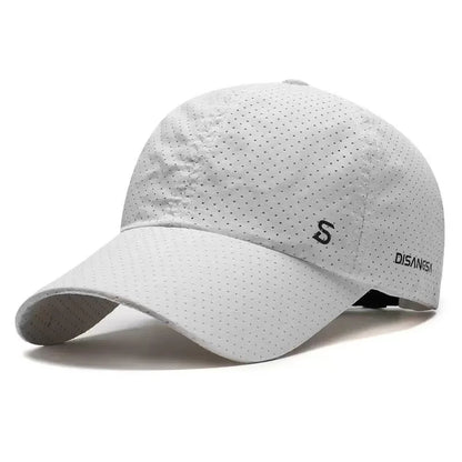 Quick Dry Breathable Duck Tongue Baseball Cap