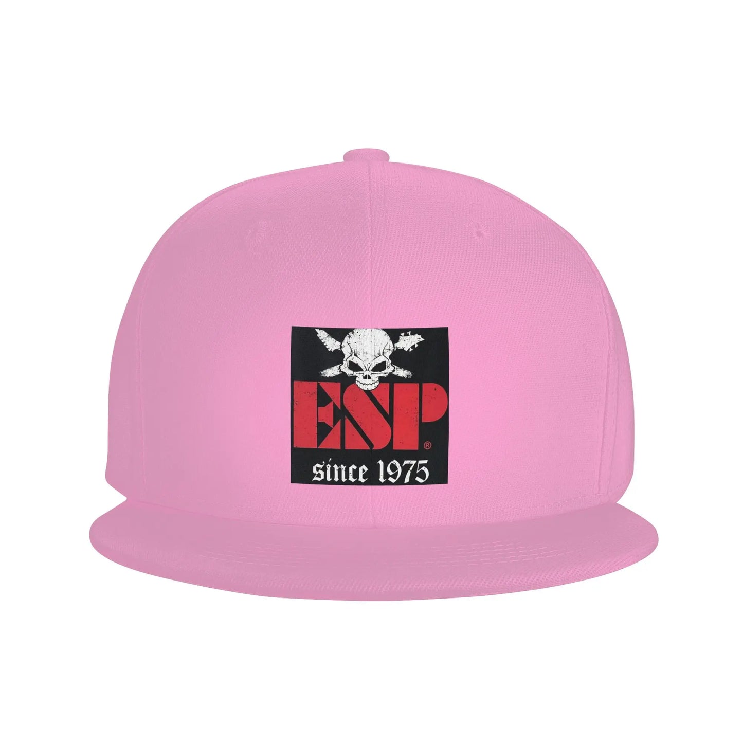 ESP Guitars Music Brand Streetwear Snapback Cap