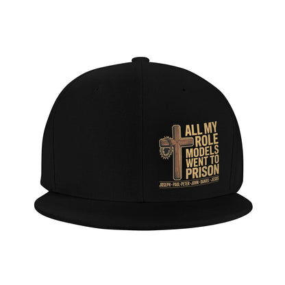 All My Role Models Streetwear Snapback Cap