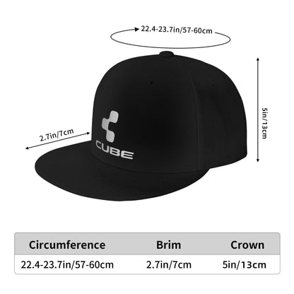 Cube MTB Mountain Bike Outdoor Snapback Cap