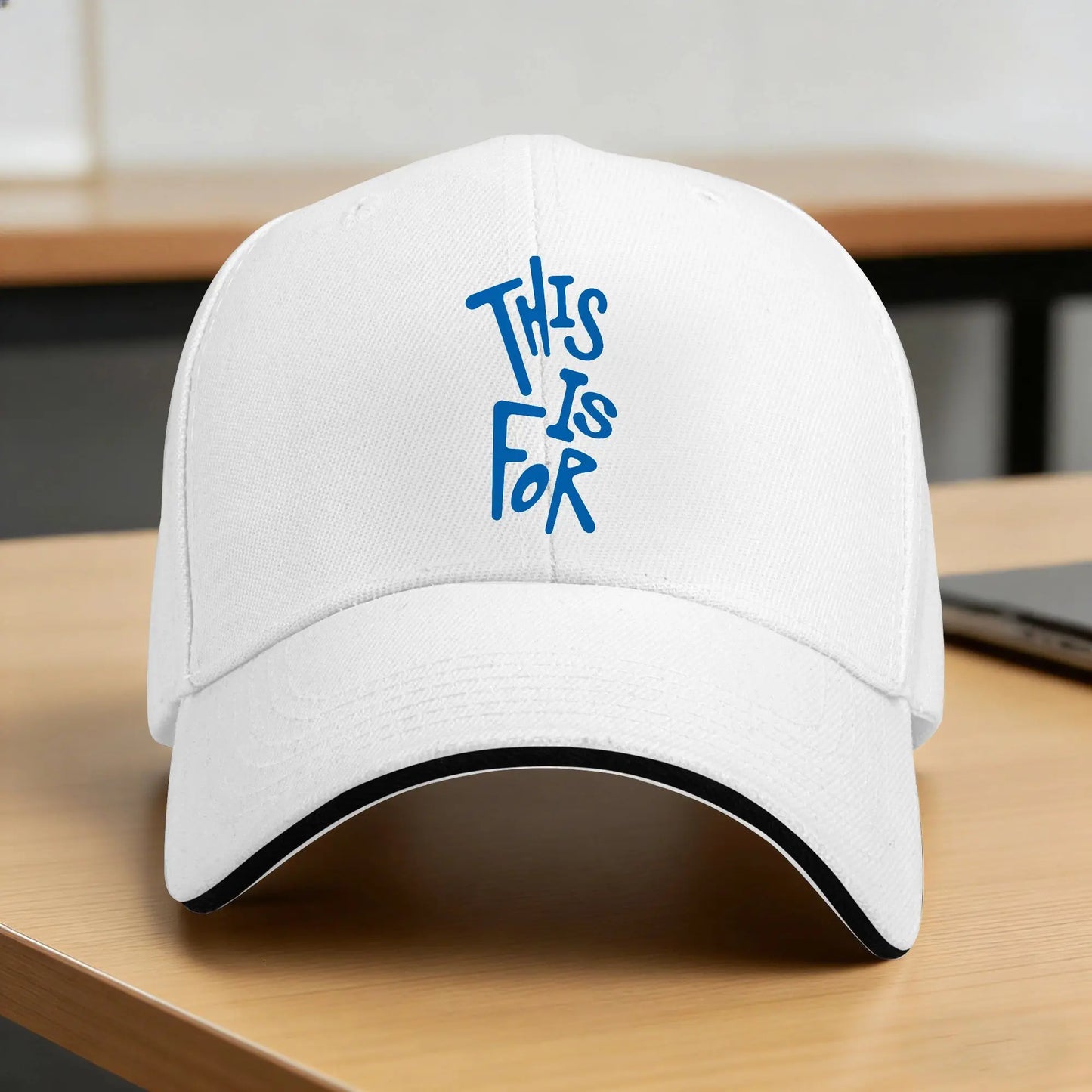 World Tour Streetwear Trucker Baseball Cap