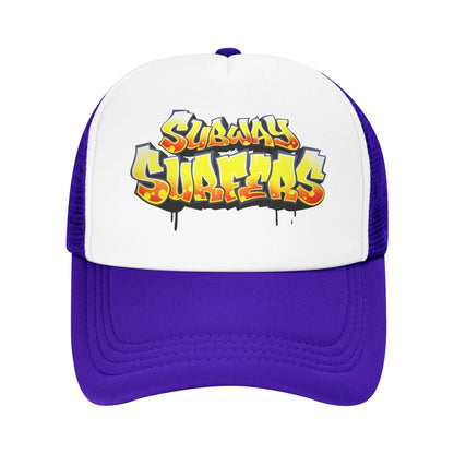 Subway Surfers Baseball Cap Unisex